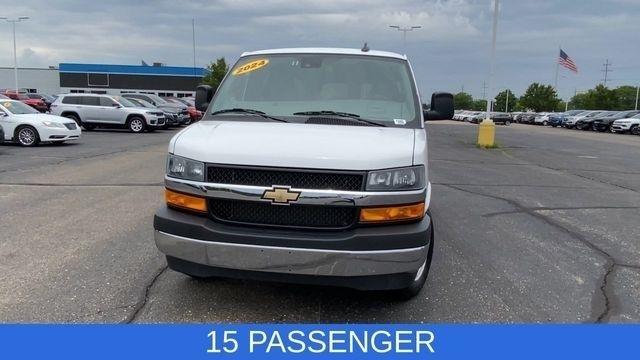 Chevrolet Express LT 3500 Extended 2024