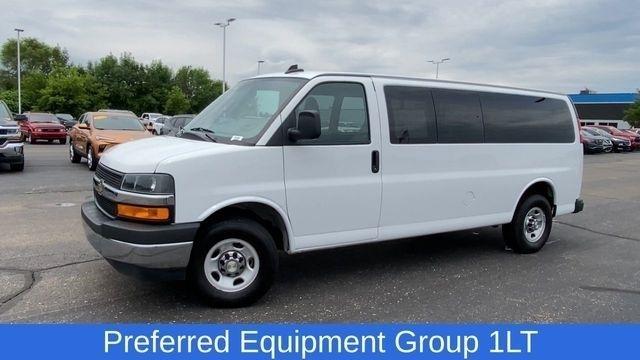 Chevrolet Express LT 3500 Extended 2024