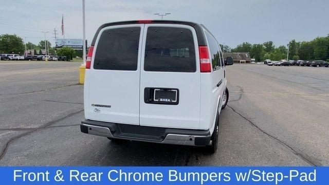 Chevrolet Express LT 3500 Extended 2024