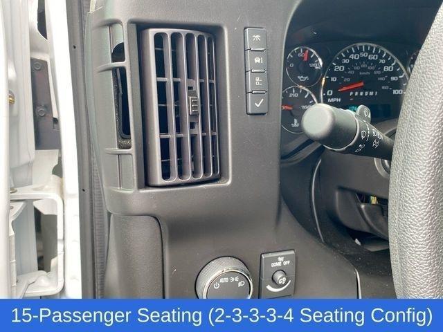 Chevrolet Express LT 3500 Extended 2024