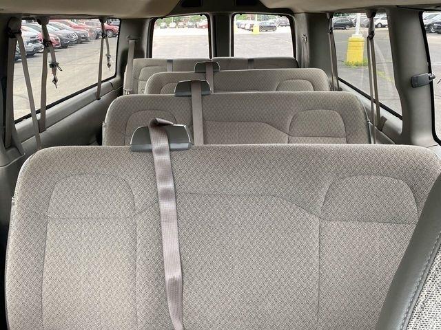 Chevrolet Express LT 3500 Extended 2024