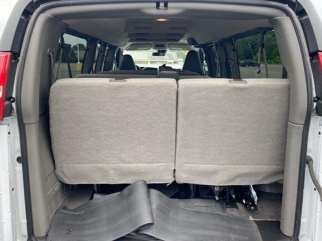 Chevrolet Express LT 3500 Extended 2024