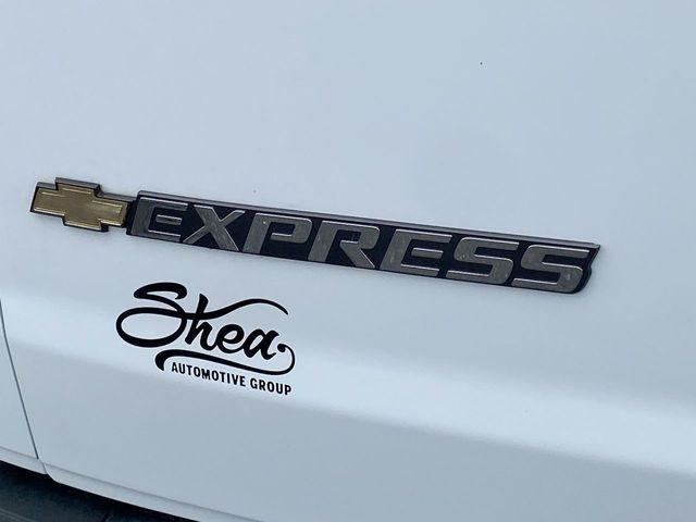 Chevrolet Express LT 3500 Extended 2024