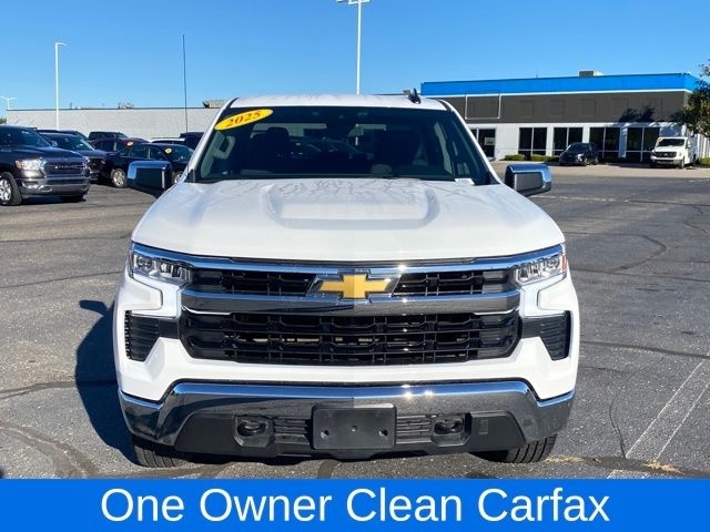 Chevrolet Silverado 1500 LT Crew Cab 4WD 2025