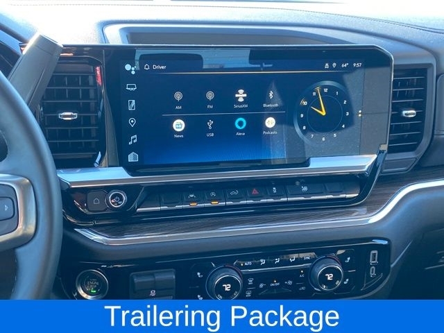 Chevrolet Silverado 1500 LT Crew Cab 4WD 2025