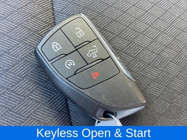 Chevrolet Silverado 1500 LT Crew Cab 4WD 2025