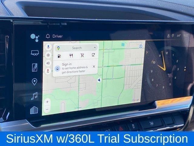 Chevrolet Silverado 1500 LT Crew Cab 4WD 2025