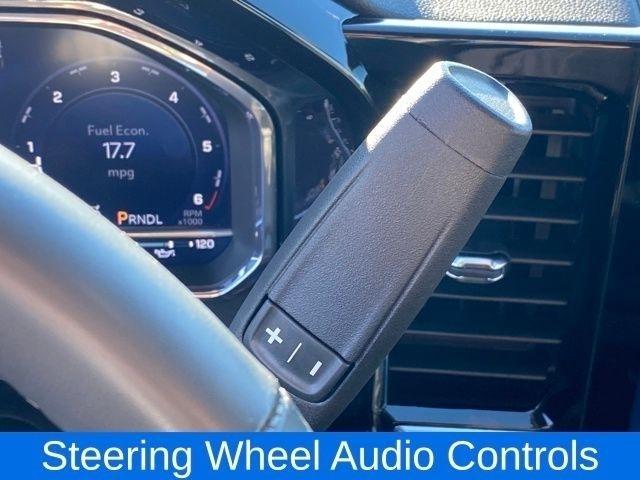 Chevrolet Silverado 1500 LT Crew Cab 4WD 2025