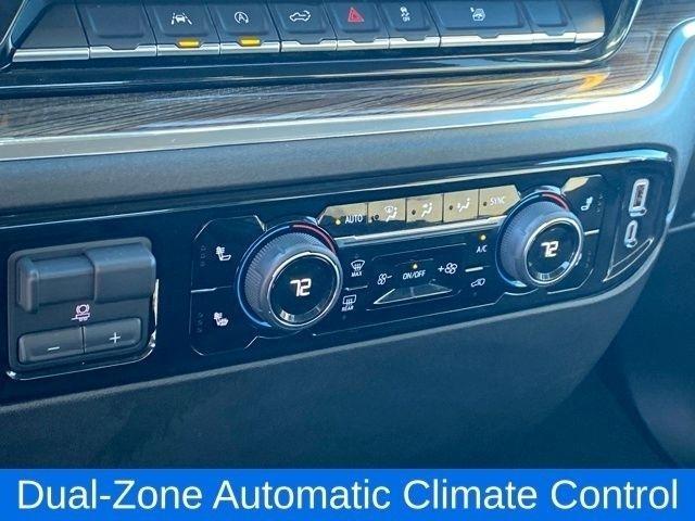 Chevrolet Silverado 1500 LT Crew Cab 4WD 2025