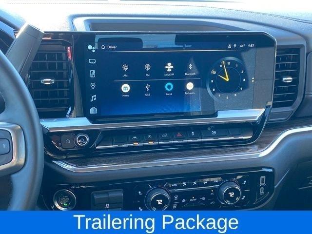 Chevrolet Silverado 1500 LT Crew Cab 4WD 2025