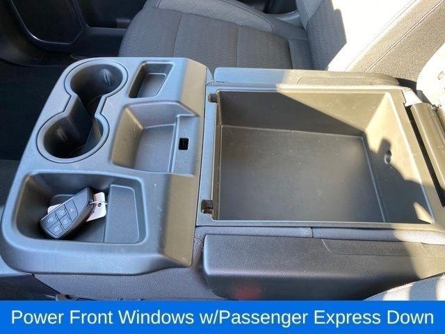 Chevrolet Silverado 1500 LT Crew Cab 4WD 2025