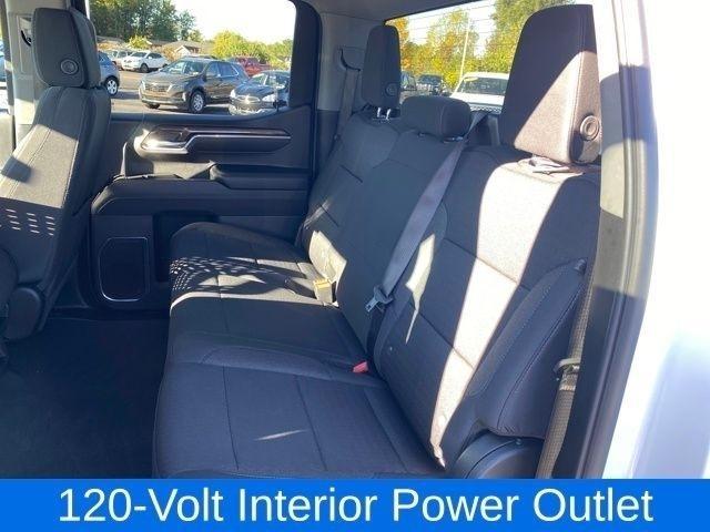 Chevrolet Silverado 1500 LT Crew Cab 4WD 2025