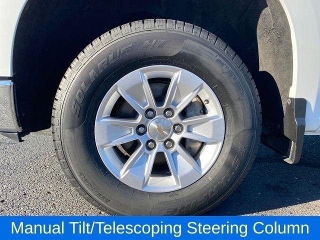 Chevrolet Silverado 1500 LT Crew Cab 4WD 2025