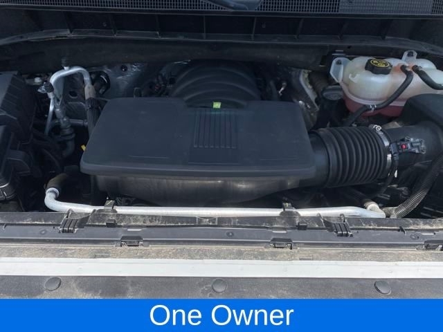 Chevrolet Silverado 1500 RST Crew Cab 4WD 2024