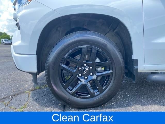 Chevrolet Silverado 1500 RST Crew Cab 4WD 2024