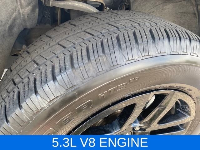 Chevrolet Silverado 1500 RST Crew Cab 4WD 2024