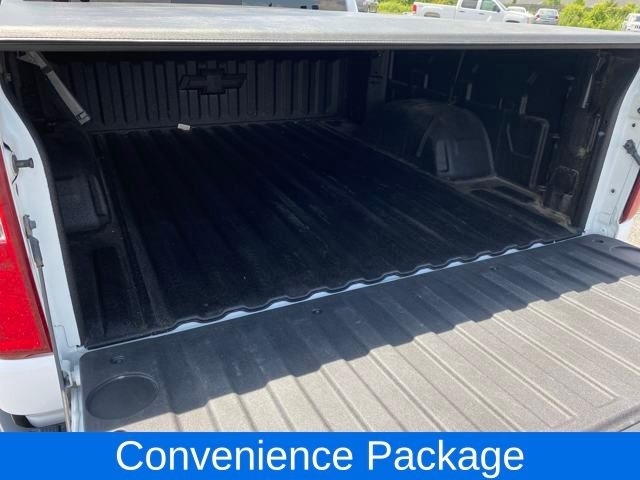 Chevrolet Silverado 1500 RST Crew Cab 4WD 2024