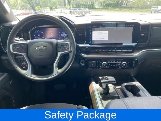 Chevrolet Silverado 1500 RST Crew Cab 4WD 2024