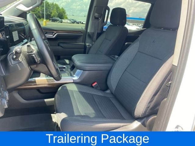 Chevrolet Silverado 1500 RST Crew Cab 4WD 2024