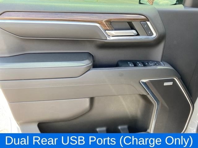 Chevrolet Silverado 1500 RST Crew Cab 4WD 2024