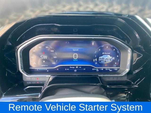 Chevrolet Silverado 1500 RST Crew Cab 4WD 2024