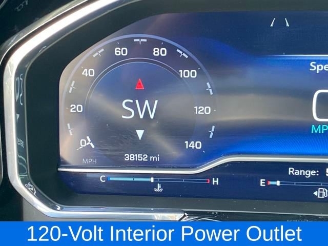 Chevrolet Silverado 1500 RST Crew Cab 4WD 2024