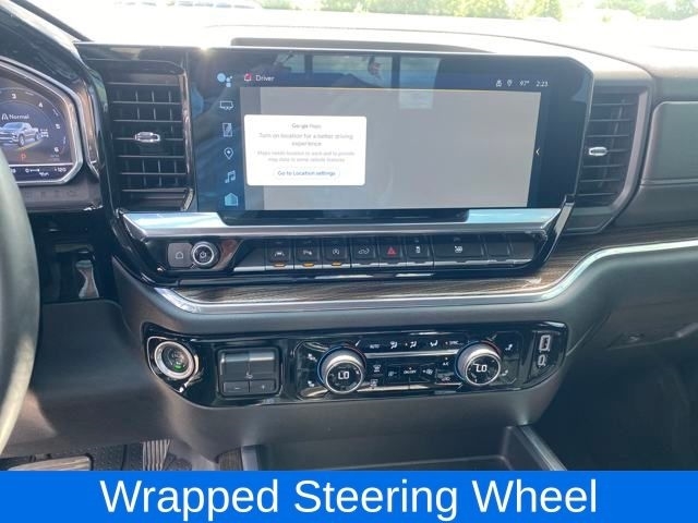 Chevrolet Silverado 1500 RST Crew Cab 4WD 2024