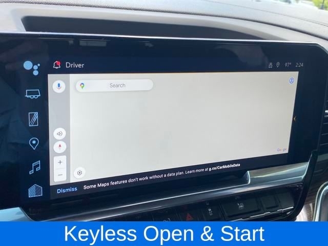 Chevrolet Silverado 1500 RST Crew Cab 4WD 2024