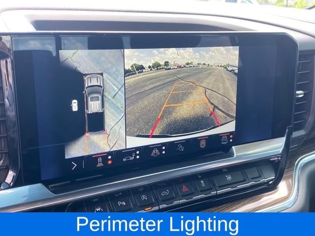 Chevrolet Silverado 1500 RST Crew Cab 4WD 2024