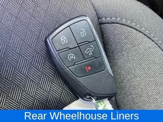 Chevrolet Silverado 1500 RST Crew Cab 4WD 2024