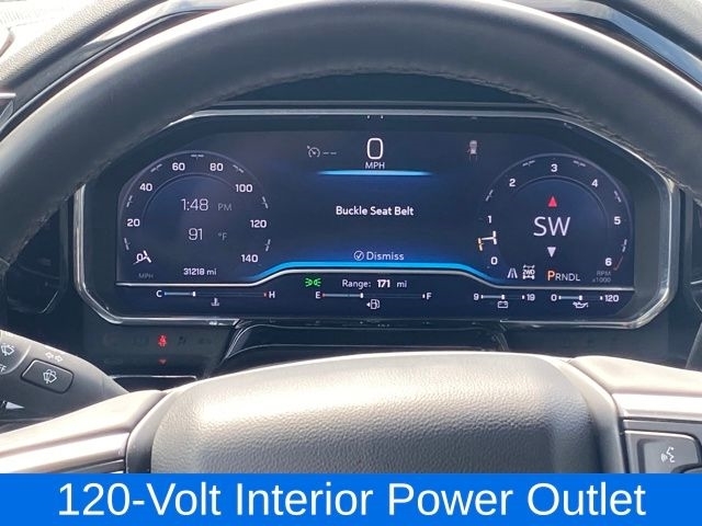 Chevrolet Silverado 1500 LT Crew Cab 4WD 2025