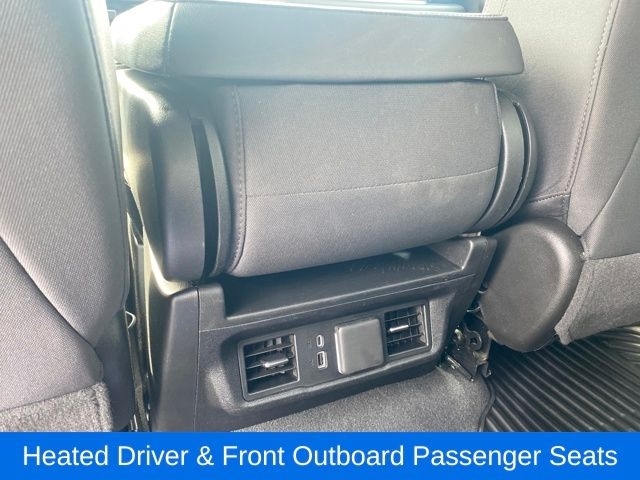 Chevrolet Silverado 1500 LT Crew Cab 4WD 2025