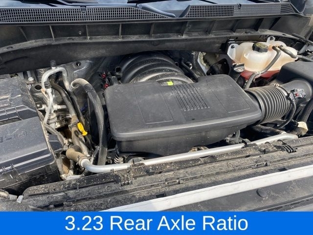 Chevrolet Silverado 1500 LT Crew Cab 4WD 2025