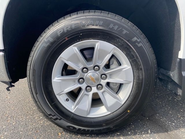 Chevrolet Silverado 1500 LT Crew Cab 4WD 2025