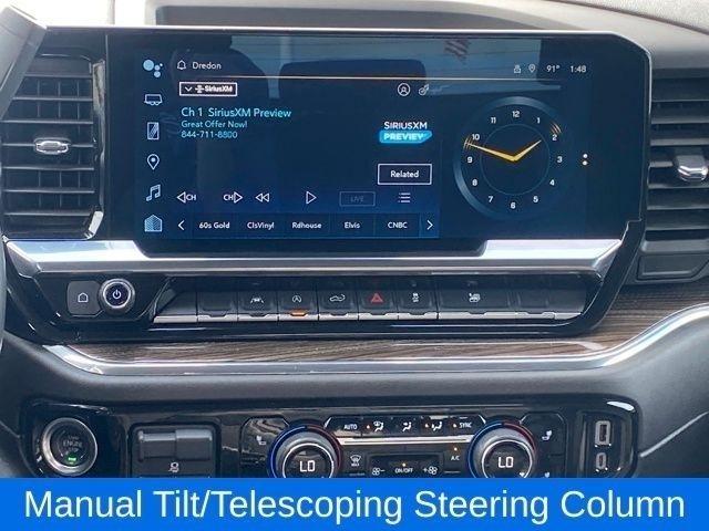 Chevrolet Silverado 1500 LT Crew Cab 4WD 2025