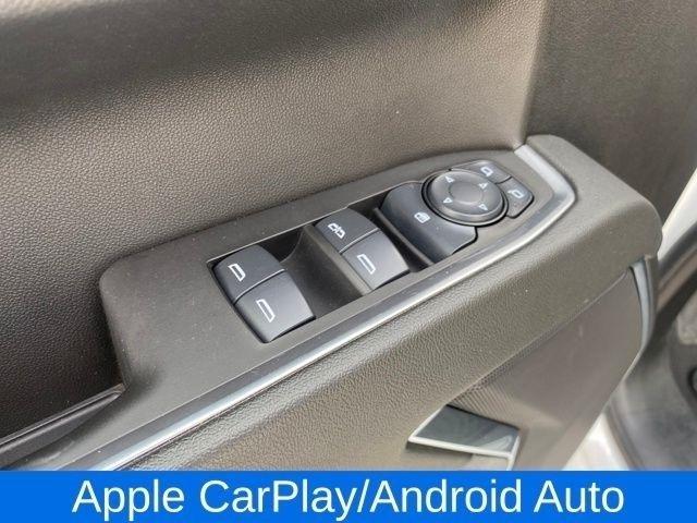 Chevrolet Silverado 1500 LT Crew Cab 4WD 2025