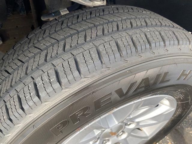 Chevrolet Silverado 1500 LT Crew Cab 4WD 2025