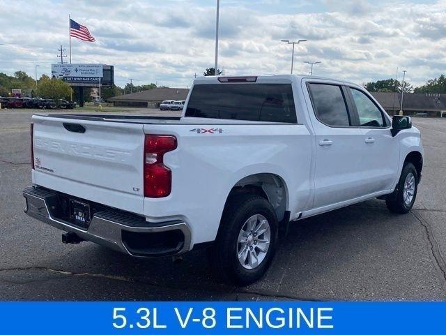 Chevrolet Silverado 1500 LT Crew Cab 4WD 2025