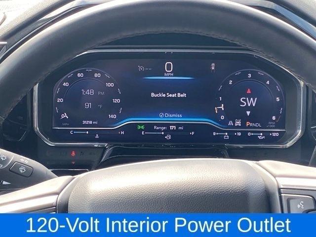 Chevrolet Silverado 1500 LT Crew Cab 4WD 2025