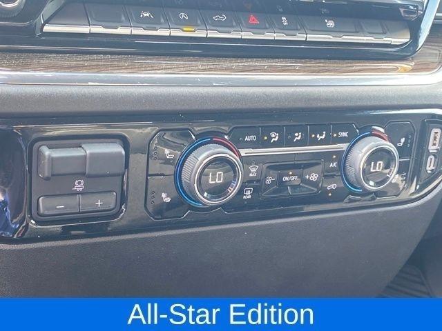 Chevrolet Silverado 1500 LT Crew Cab 4WD 2025