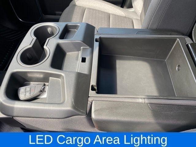 Chevrolet Silverado 1500 LT Crew Cab 4WD 2025