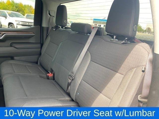 Chevrolet Silverado 1500 LT Crew Cab 4WD 2025