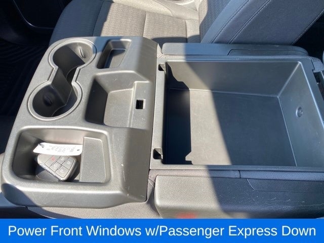 Chevrolet Silverado 1500 LT Crew Cab 4WD 2025