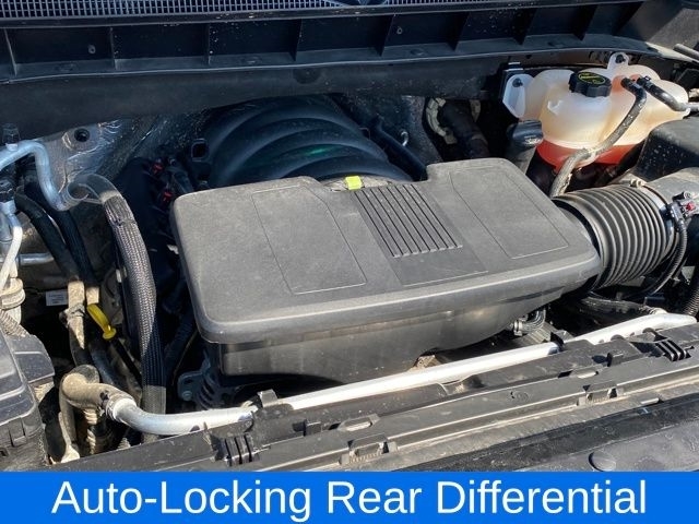 Chevrolet Silverado 1500 LT Crew Cab 4WD 2025