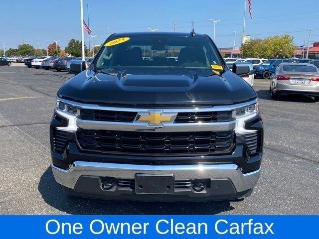 Chevrolet Silverado 1500 LT Crew Cab 4WD 2025