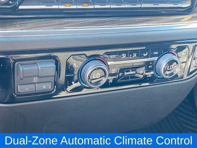 Chevrolet Silverado 1500 LT Crew Cab 4WD 2025