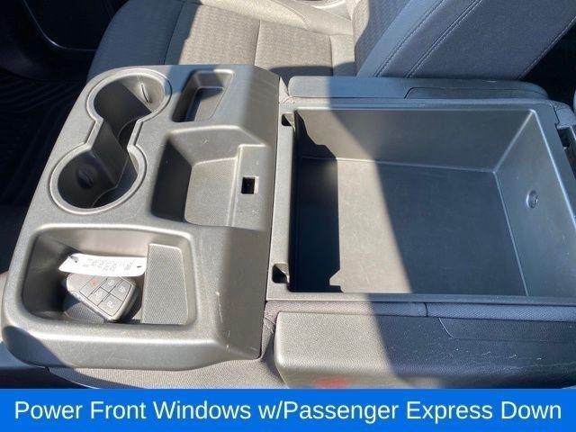 Chevrolet Silverado 1500 LT Crew Cab 4WD 2025