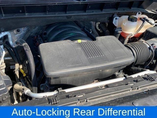 Chevrolet Silverado 1500 LT Crew Cab 4WD 2025