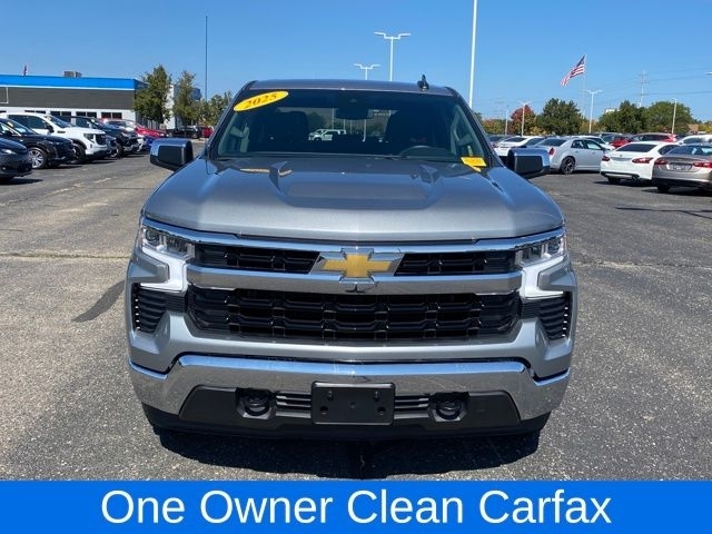 Chevrolet Silverado 1500 LT Crew Cab 4WD 2025