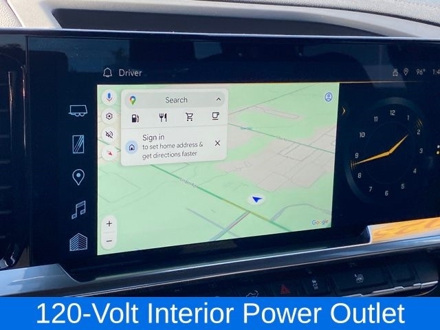 Chevrolet Silverado 1500 LT Crew Cab 4WD 2025